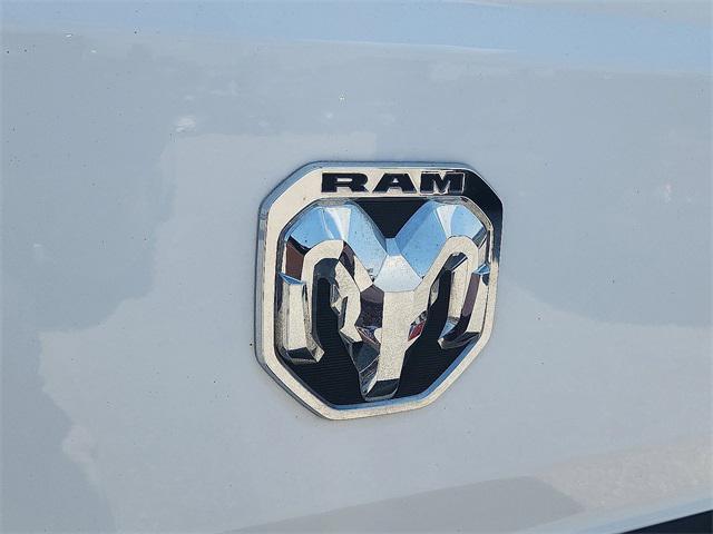 Photo of 2023 Bright White Clearcoat RAM ProMaster 1500