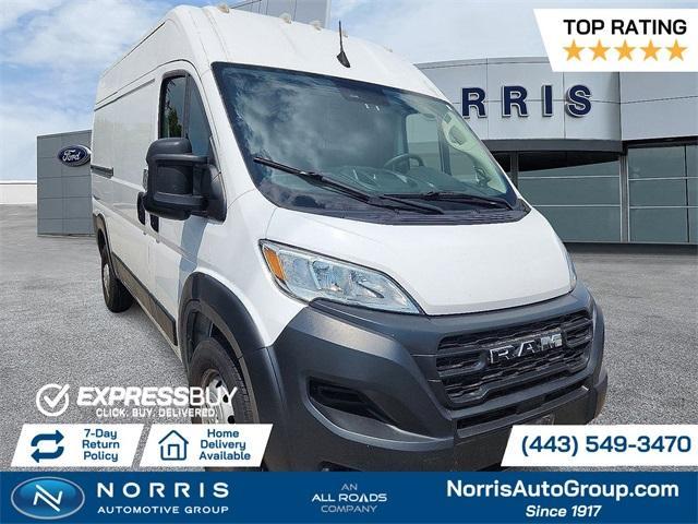 2023 RAM Promaster 1500