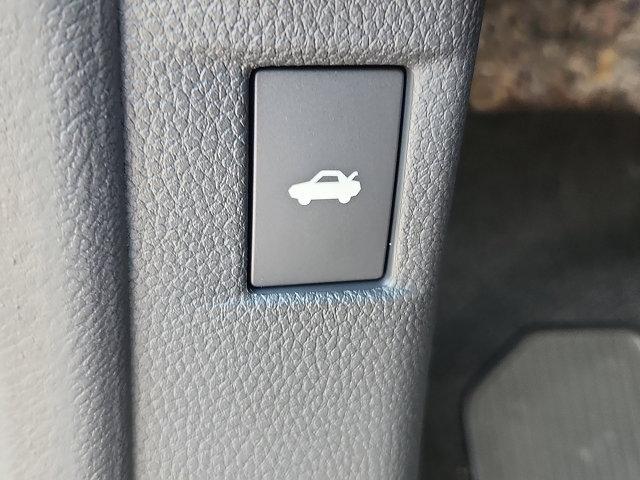 Photo of 2025 Solar Silver Metallic Honda Accord