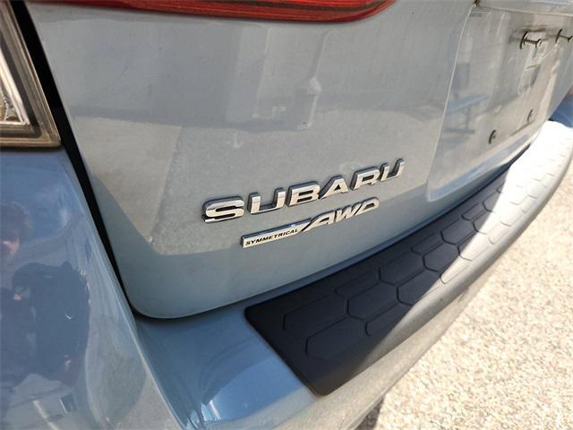 Photo of 2023 Cool-Gray Khaki Subaru Crosstrek