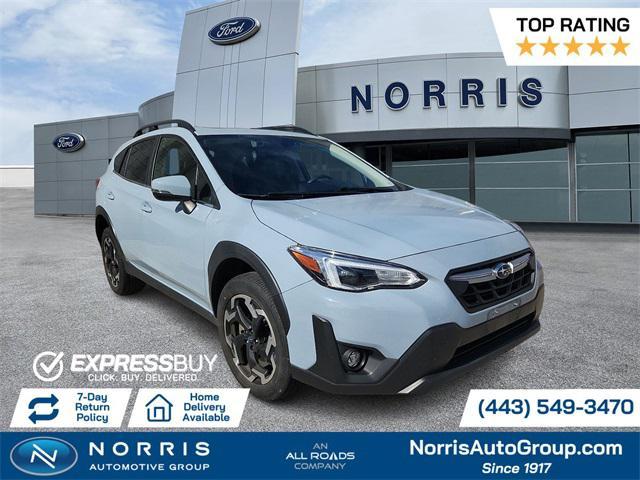 Photo of 2023 Cool-Gray Khaki Subaru Crosstrek