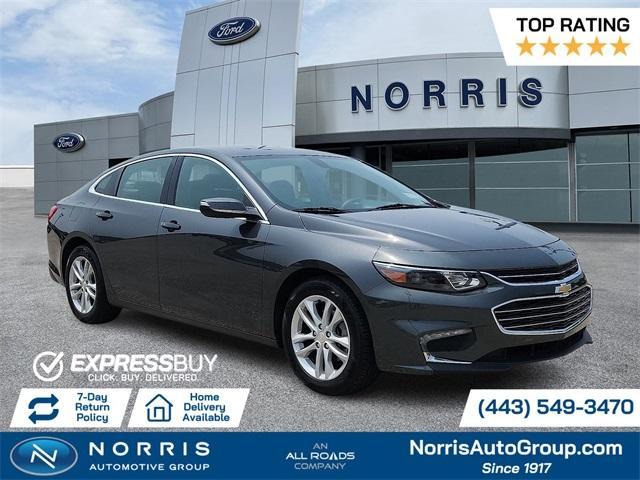 2017 Chevrolet Malibu
