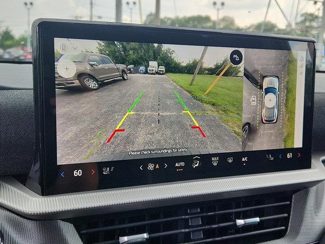 Photo of 2025 Carbonized Gray Metallic Ford Explorer