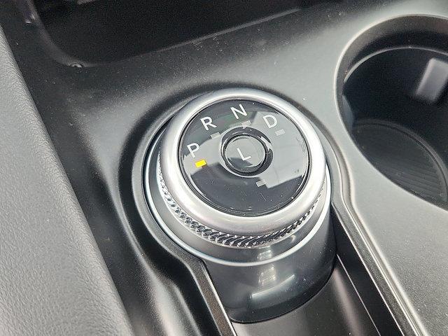 Photo of 2025 Carbonized Gray Metallic Ford Explorer