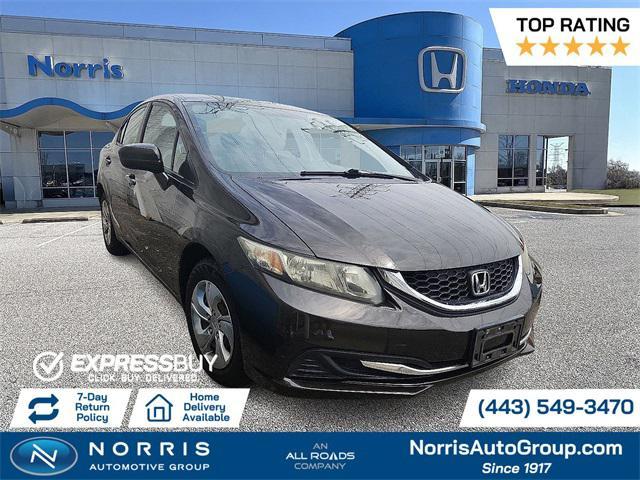 2014 Honda Civic
