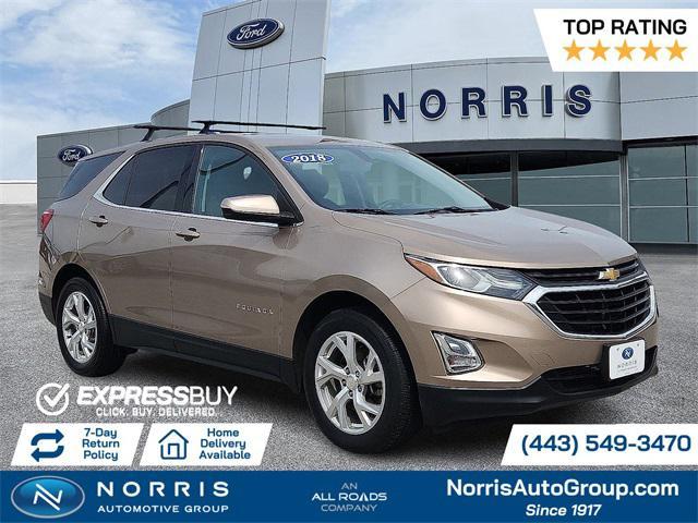 2018 Chevrolet Equinox