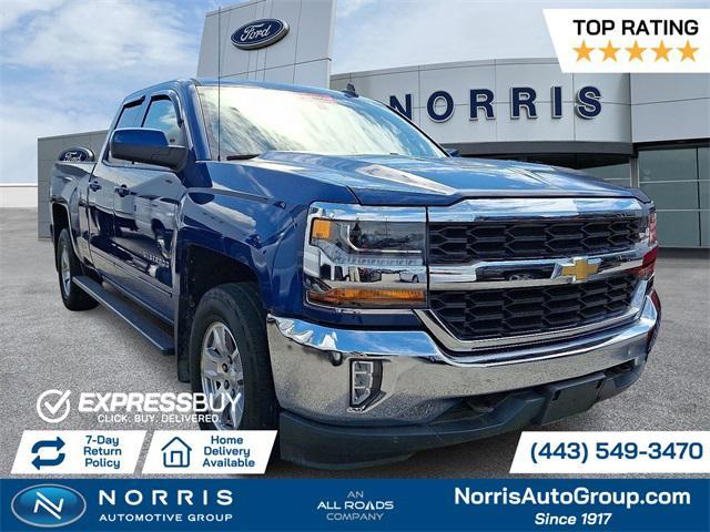 2016 Chevrolet Silverado 1500