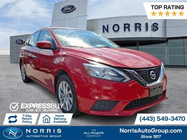 2018 Nissan Sentra