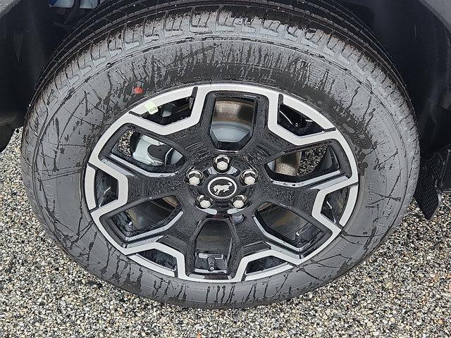 Photo of 2025 Oxford White Ford Bronco Sport