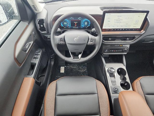 Photo of 2025 Oxford White Ford Bronco Sport