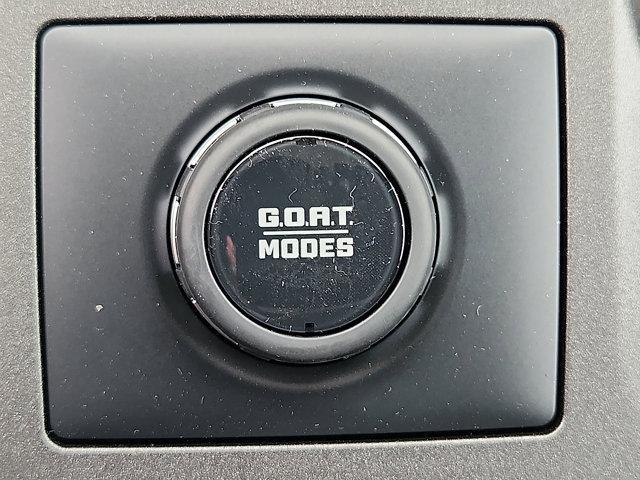 Photo of 2025 Oxford White Ford Bronco Sport
