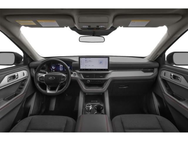Photo of 2026 Vapor Blue Metallic Ford Explorer