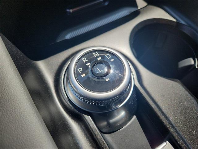 Photo of 2025 Vapor Blue Ford Explorer