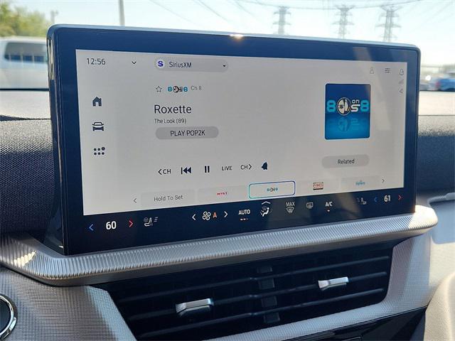 Photo of 2025 Vapor Blue Ford Explorer