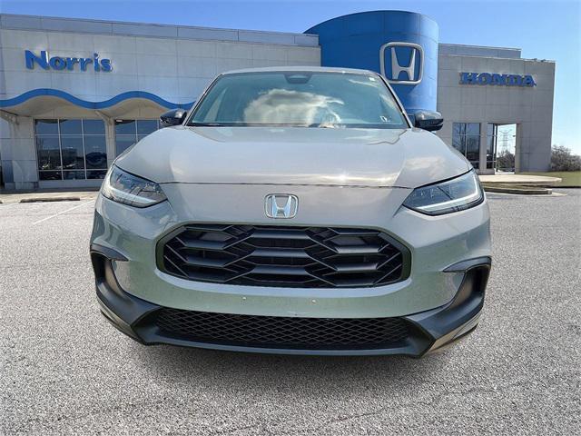 Photo of 2023 Modern Steel Metallic Honda HR-V