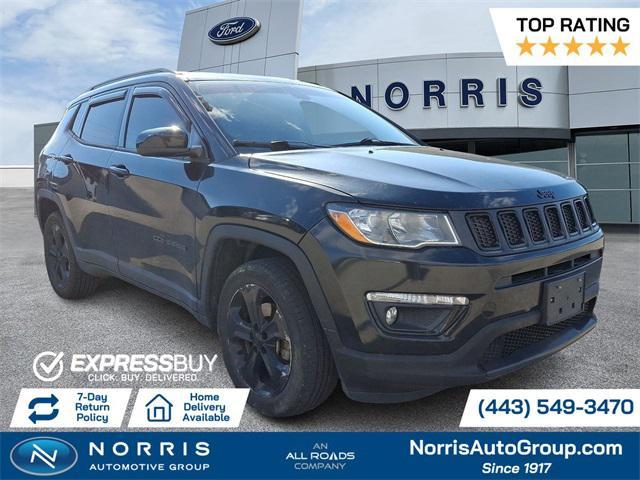 2019 Jeep Compass