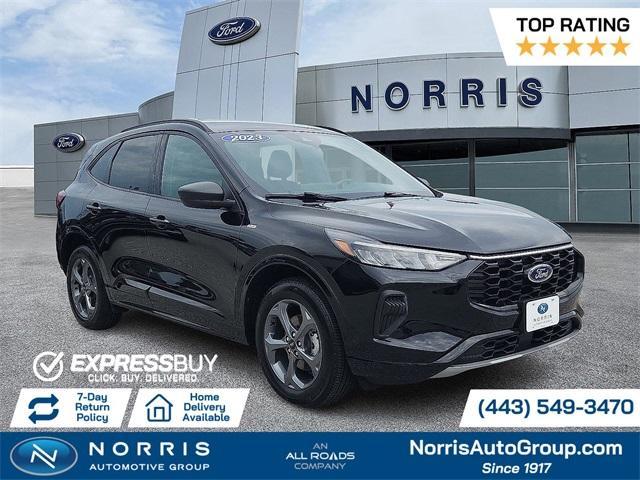 2023 Ford Escape