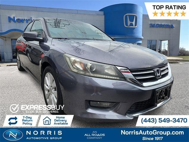 2015 Honda Accord