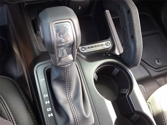 Photo of 2025 Azure Gray Metallic Ford Bronco
