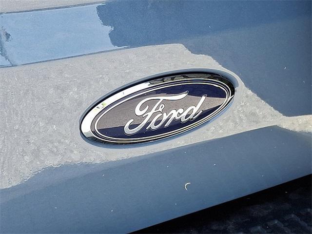 Photo of 2025 Azure Gray Metallic Ford Bronco