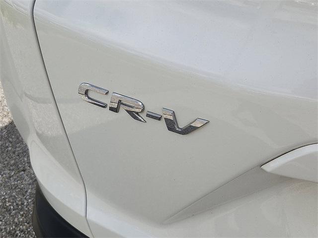 Photo of 2022 Platinum White Pearl Honda CR-V