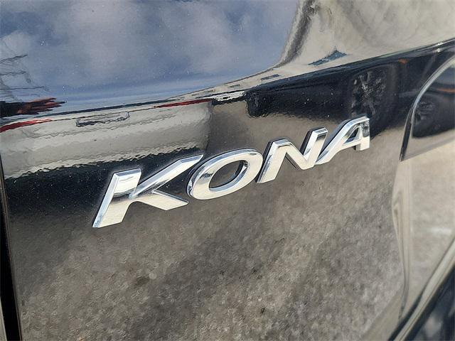 Photo of 2020 Ultra Black Hyundai KONA