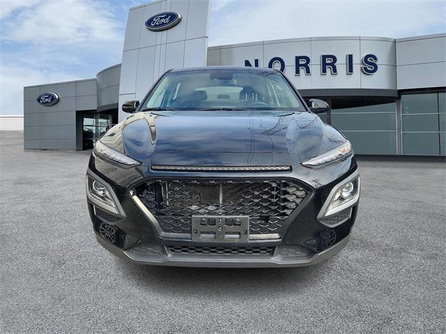 Photo of 2020 Ultra Black Hyundai KONA