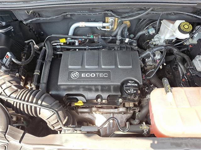 Photo of 2019 Ebony Twilight Metallic Buick Encore