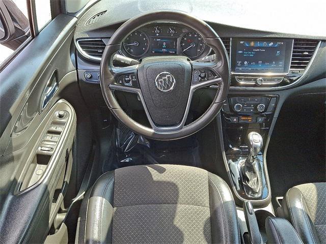 Photo of 2019 Ebony Twilight Metallic Buick Encore
