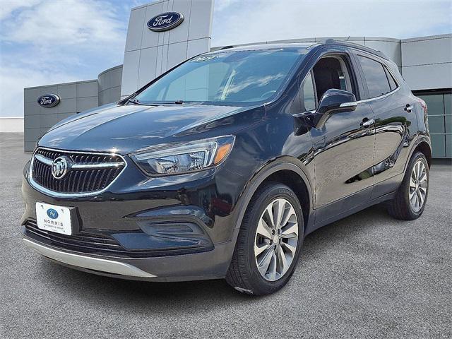 Photo of 2019 Ebony Twilight Metallic Buick Encore