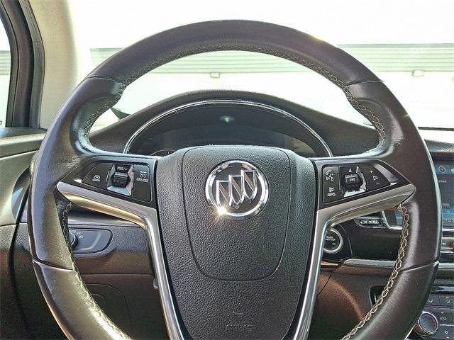 Photo of 2019 Ebony Twilight Metallic Buick Encore