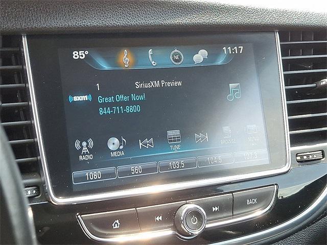 Photo of 2019 Ebony Twilight Metallic Buick Encore