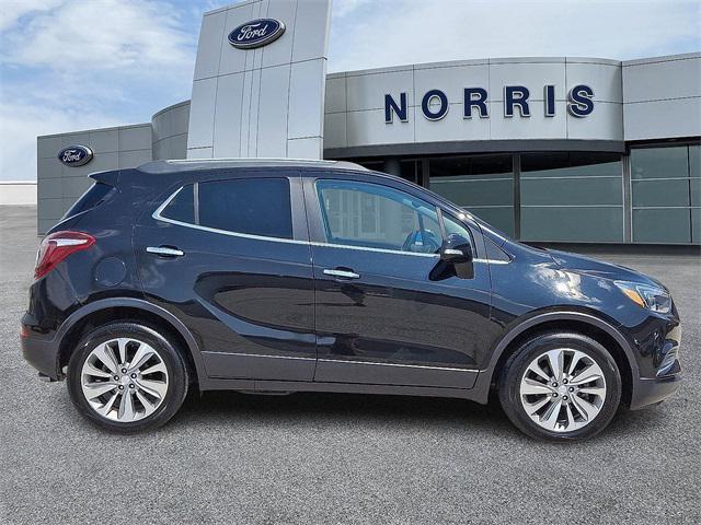 Photo of 2019 Ebony Twilight Metallic Buick Encore