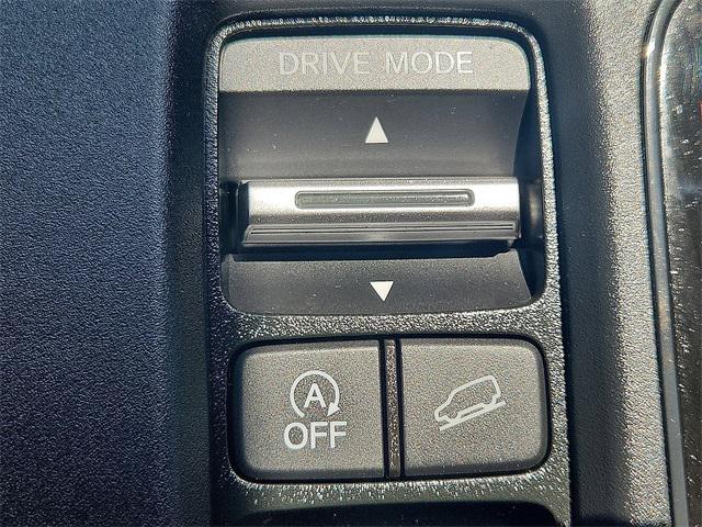 Photo of 2024 Crystal Black Pearl Honda CR-V