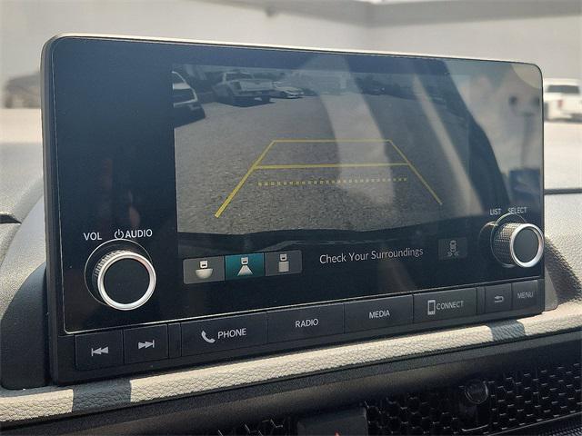 Photo of 2024 Crystal Black Pearl Honda CR-V