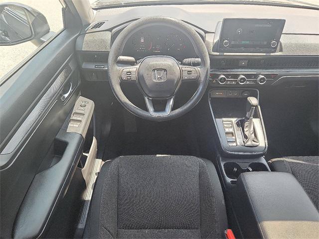 Photo of 2024 Crystal Black Pearl Honda CR-V