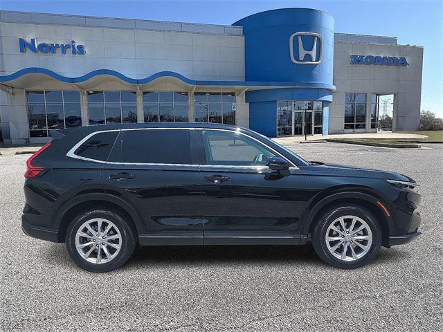 Photo of 2024 Crystal Black Pearl Honda CR-V
