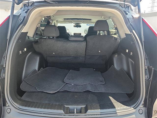 Photo of 2024 Crystal Black Pearl Honda CR-V