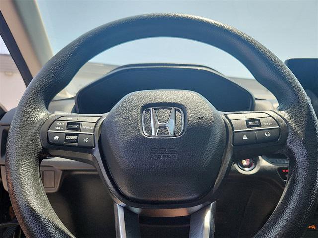 Photo of 2024 Crystal Black Pearl Honda CR-V