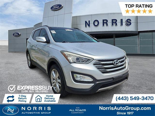 2016 Hyundai Santa Fe Sport