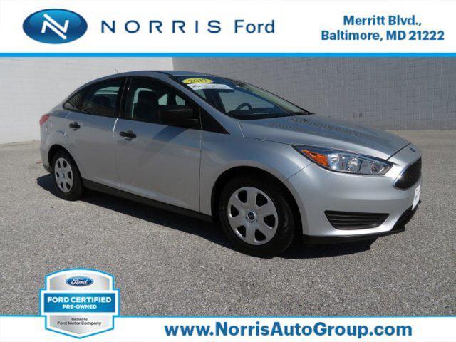2017 Ford Focus