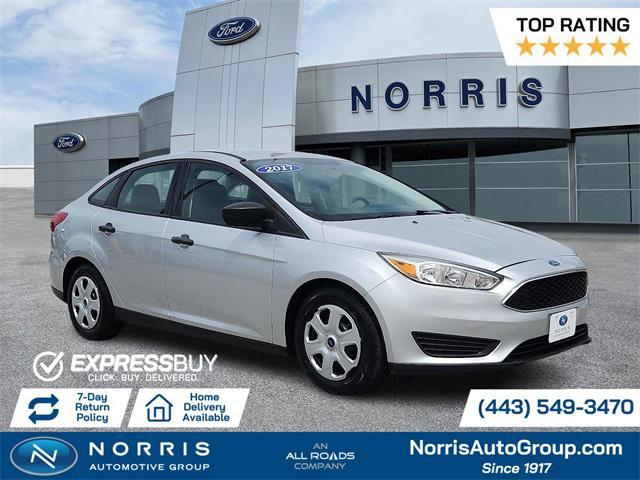 2017 Ford Focus