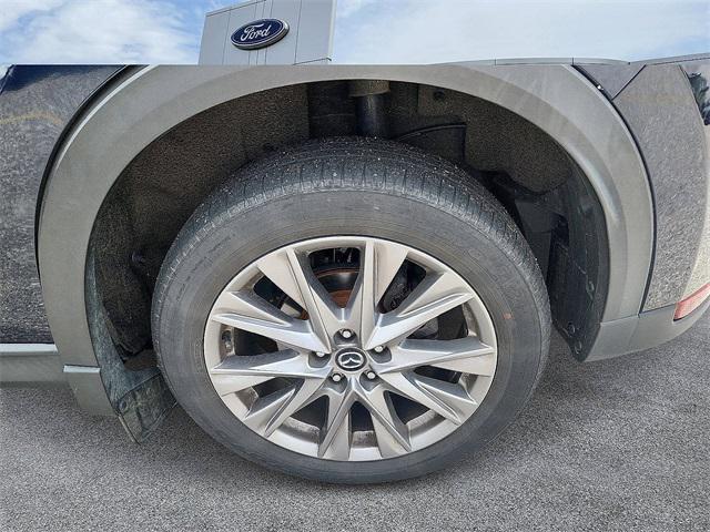 Photo of 2020 Deep Crystal Blue Mica Mazda CX-5