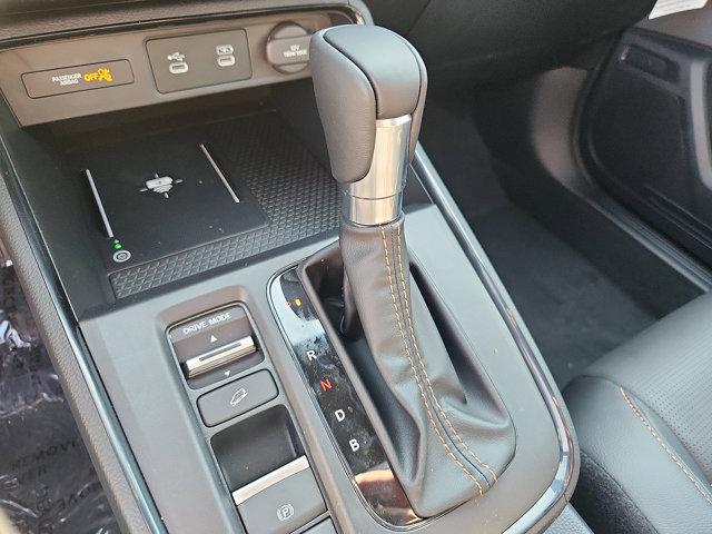 Photo of 2026 Meteorite Gray Metallic Honda CR-V Hybrid