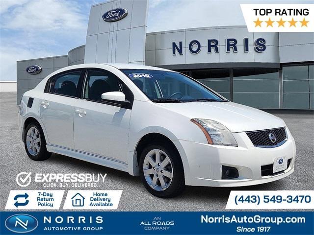 2010 Nissan Sentra