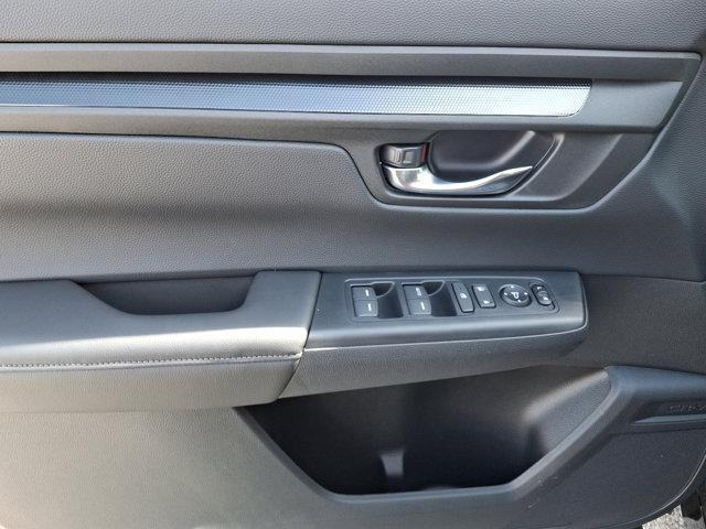Photo of 2025 Crystal Black Pearl Honda CR-V