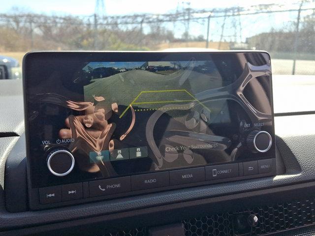 Photo of 2025 Crystal Black Pearl Honda CR-V