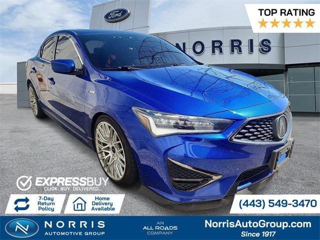 2019 Acura ILX
