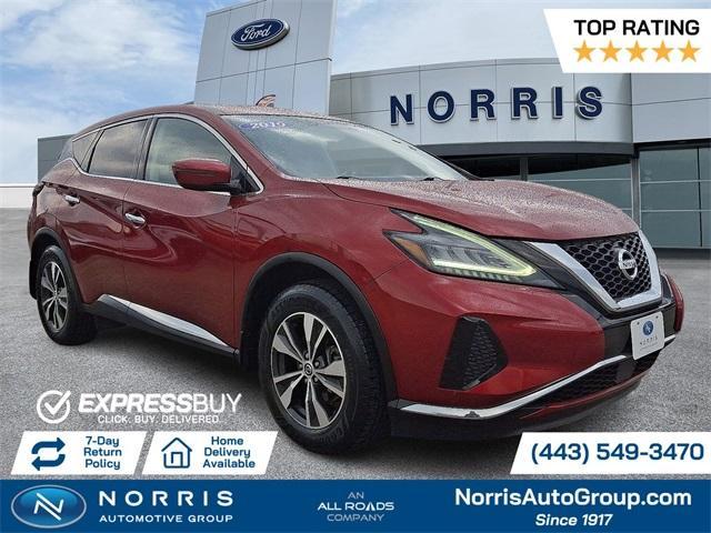 2019 Nissan Murano
