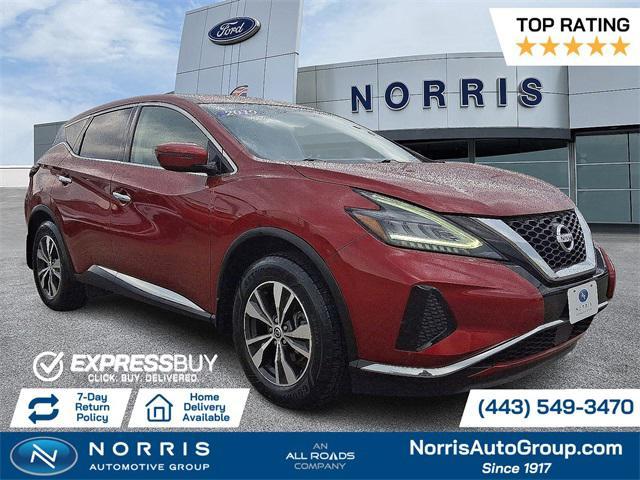 2019 Nissan Murano